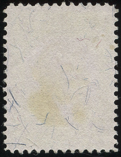 1st issue silk paper